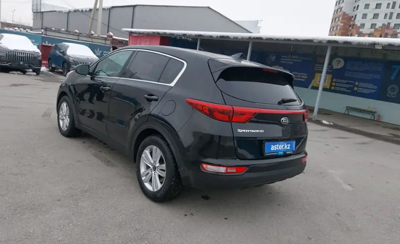 Kia Sportage 2018 года за 9 000 000 тг. в Шымкент фото 4