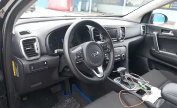 Kia Sportage 2018 года за 9 000 000 тг. в Шымкент фото 5