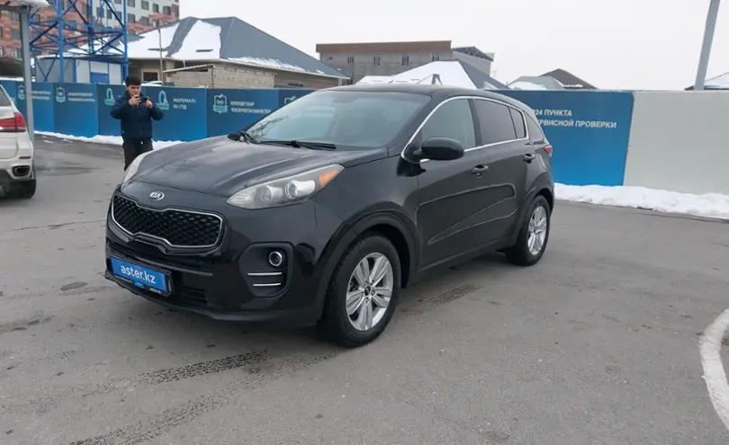 Kia Sportage 2018 года за 9 000 000 тг. в Шымкент