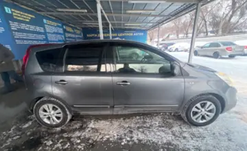 Nissan Note 2013 года за 5 300 000 тг. в Алматы фото 4