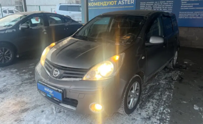 Nissan Note 2013 года за 5 300 000 тг. в Алматы