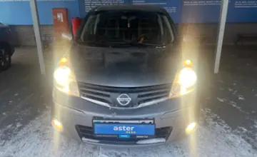 Nissan Note 2013 года за 5 300 000 тг. в Алматы фото 2