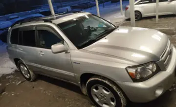 Toyota Highlander 2005 года за 6 500 000 тг. в Алматы фото 4