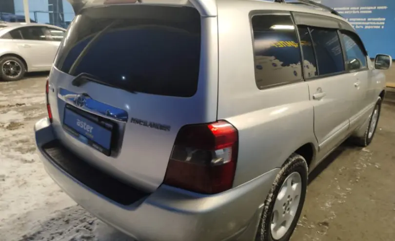 Toyota Highlander 2005 года за 6 500 000 тг. в Алматы фото 5
