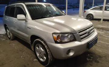 Toyota Highlander 2005 года за 6 500 000 тг. в Алматы фото 3