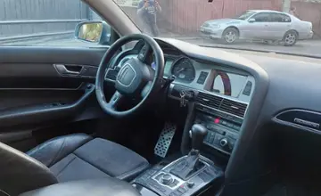 Audi A6 2008 года за 5 550 000 тг. в Алматы фото 4