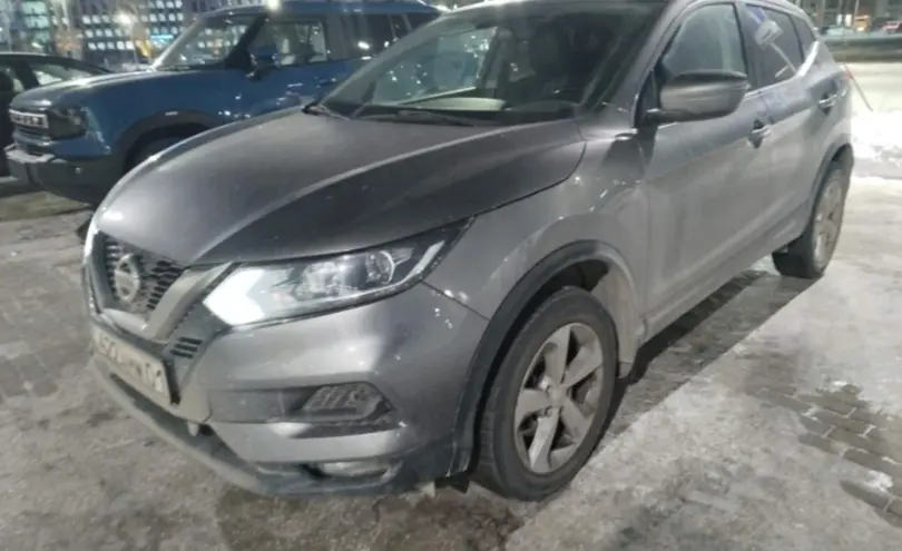 Nissan Qashqai 2019 года за 9 000 000 тг. в Астана