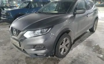 Nissan Qashqai 2019 года за 9 000 000 тг. в Астана фото 1