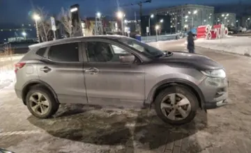 Nissan Qashqai 2019 года за 9 000 000 тг. в Астана фото 4