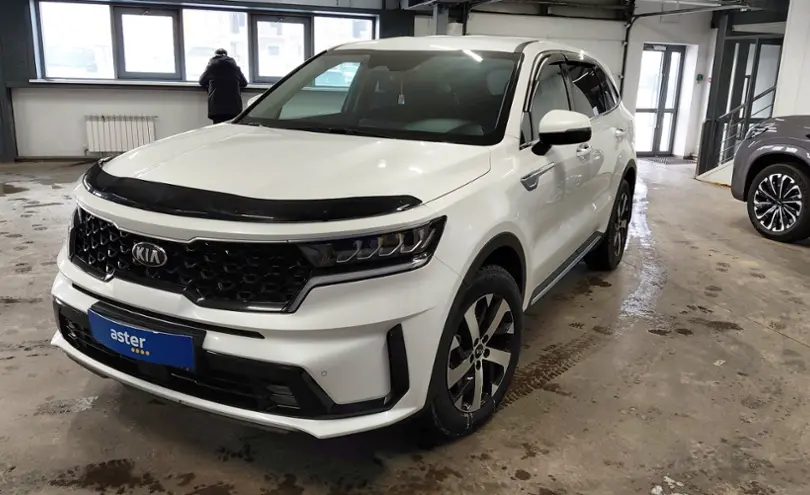 Kia Sorento 2021 года за 16 900 000 тг. в Астана