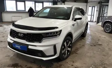 Kia Sorento 2021 года за 16 900 000 тг. в Астана фото 1