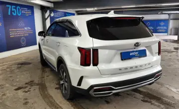 Kia Sorento 2021 года за 16 900 000 тг. в Астана фото 4