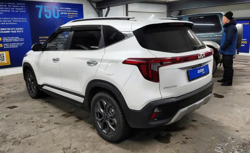 Kia Seltos 2024 года за 9 000 000 тг. в Астана фото 4