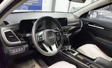 Kia Seltos 2024 года за 9 500 000 тг. в Астана фото 5