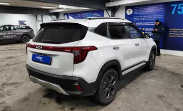 Kia Seltos 2024 года за 9 500 000 тг. в Астана фото 3