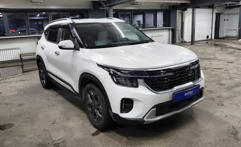 Kia Seltos 2024 года за 9 000 000 тг. в Астана фото 2