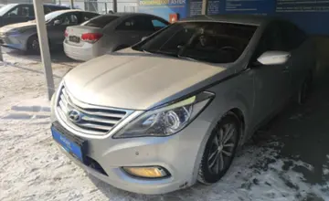 Hyundai Grandeur 2011 года за 8 200 000 тг. в Алматы фото 1