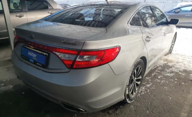 Hyundai Grandeur 2011 года за 8 200 000 тг. в Алматы фото 5