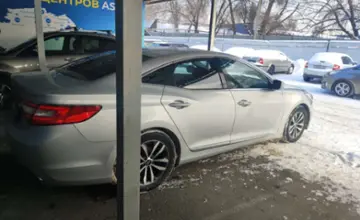 Hyundai Grandeur 2011 года за 8 200 000 тг. в Алматы фото 4