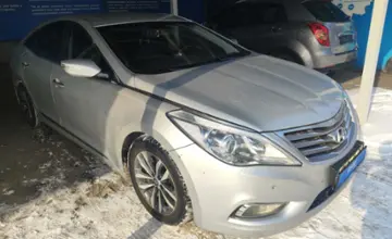 Hyundai Grandeur 2011 года за 8 200 000 тг. в Алматы фото 3