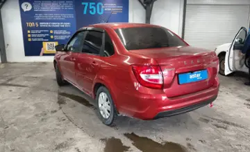 LADA (ВАЗ) Granta 2020 года за 4 700 000 тг. в Астана фото 4