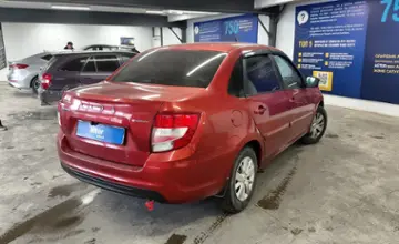 LADA (ВАЗ) Granta 2020 года за 4 700 000 тг. в Астана фото 3