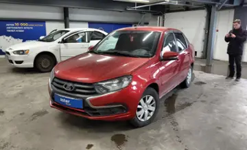 LADA (ВАЗ) Granta 2020 года за 4 700 000 тг. в Астана фото 1