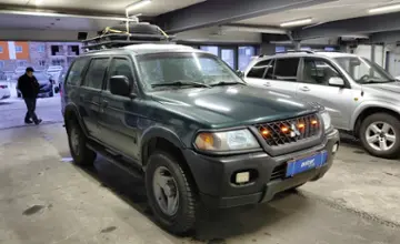 Mitsubishi Montero Sport 2000 года за 4 000 000 тг. в Астана фото 2