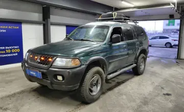 Mitsubishi Montero Sport 2000 года за 4 000 000 тг. в Астана фото 1