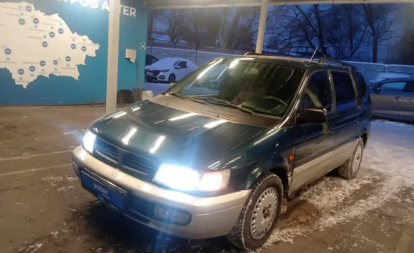 Mitsubishi Space Wagon 1996 года за 1 500 000 тг. в Алматы