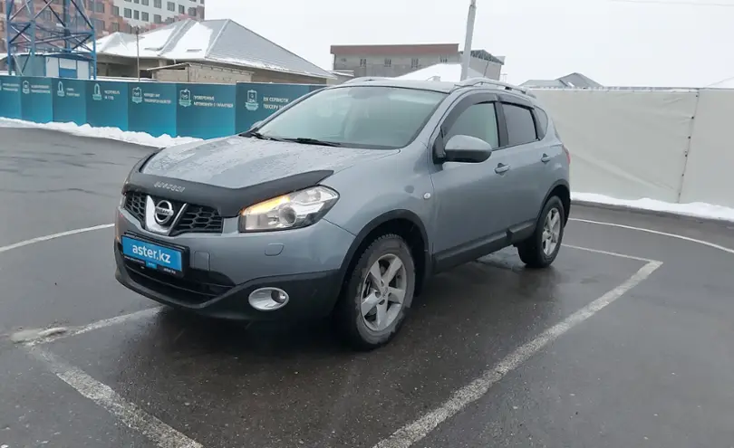 Nissan Qashqai 2011 года за 6 500 000 тг. в Шымкент