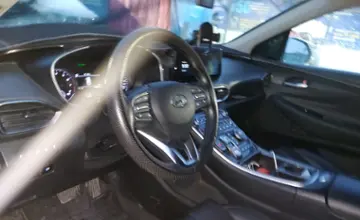 Hyundai Santa Fe 2021 года за 16 000 000 тг. в Шымкент фото 5