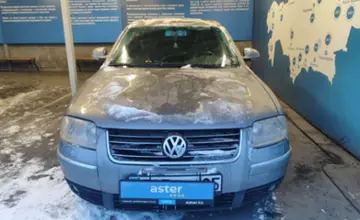 Volkswagen Passat 2004 года за 3 500 000 тг. в Алматы фото 2