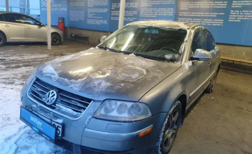 Volkswagen Passat 2004 года за 3 500 000 тг. в Алматы