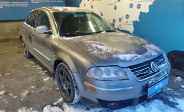 Volkswagen Passat 2004 года за 3 500 000 тг. в Алматы фото 3