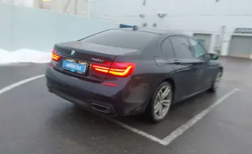 BMW 7 серии 2016 года за 25 000 000 тг. в Шымкент фото 3