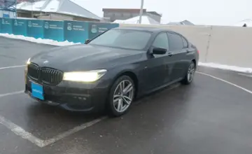BMW 7 серии 2016 года за 25 000 000 тг. в Шымкент фото 1