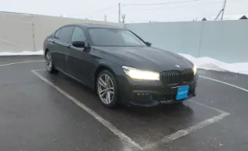 BMW 7 серии 2016 года за 25 000 000 тг. в Шымкент фото 2