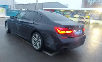 BMW 7 серии 2016 года за 25 000 000 тг. в Шымкент фото 4