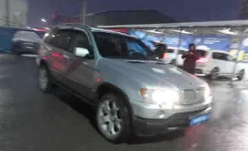 BMW X5 2002 года за 5 000 000 тг. в Шымкент фото 2