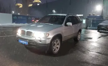 BMW X5 2002 года за 5 000 000 тг. в Шымкент фото 1