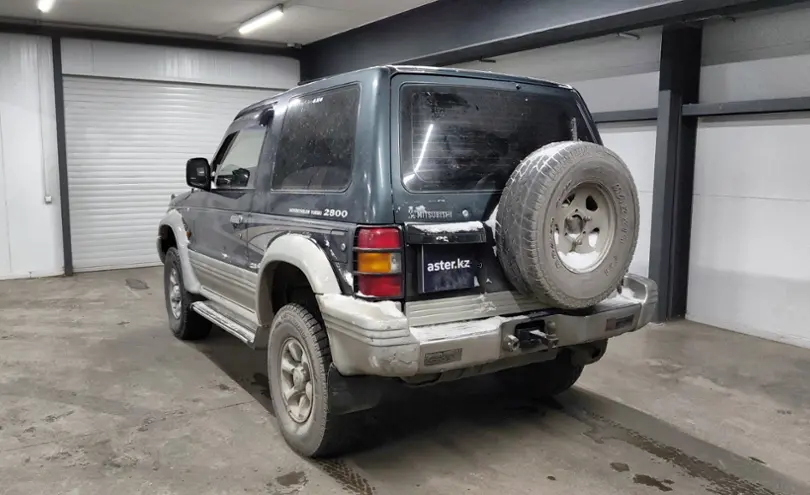 Mitsubishi Pajero 1995 года за 2 500 000 тг. в Астана фото 4