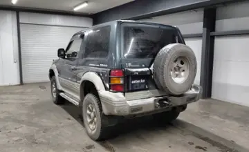 Mitsubishi Pajero 1995 года за 2 500 000 тг. в Астана фото 4