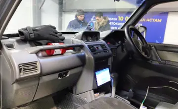 Mitsubishi Pajero 1995 года за 2 500 000 тг. в Астана фото 5