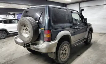 Mitsubishi Pajero 1995 года за 2 500 000 тг. в Астана фото 3