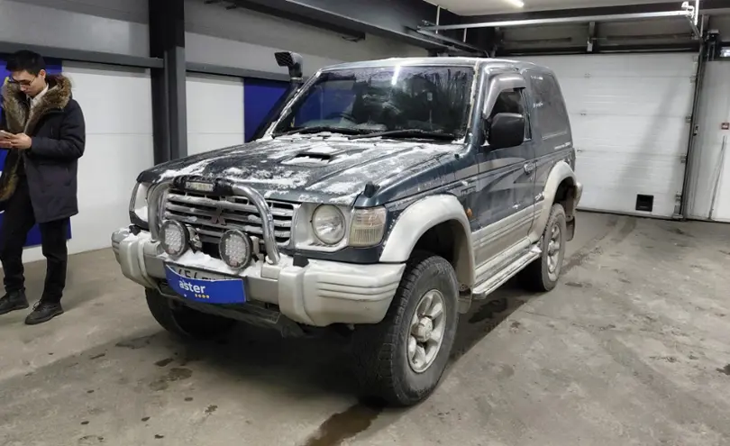 Mitsubishi Pajero 1995 года за 2 500 000 тг. в Астана