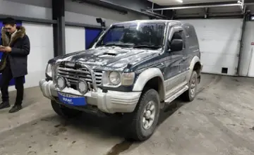 Mitsubishi Pajero 1995 года за 2 500 000 тг. в Астана фото 1