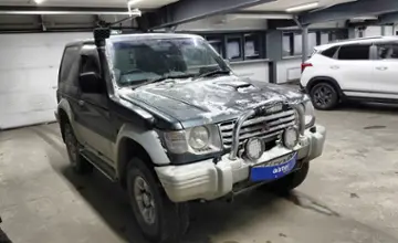 Mitsubishi Pajero 1995 года за 2 500 000 тг. в Астана фото 2