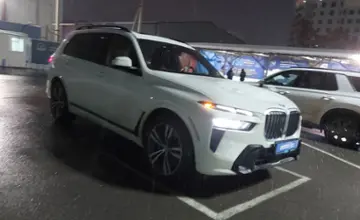 BMW X7 2023 года за 52 000 000 тг. в Шымкент фото 2