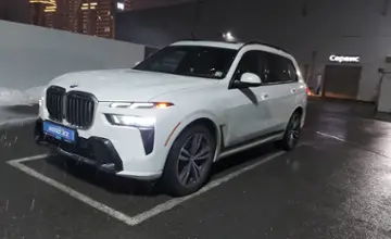 BMW X7 2023 года за 52 000 000 тг. в Шымкент фото 1